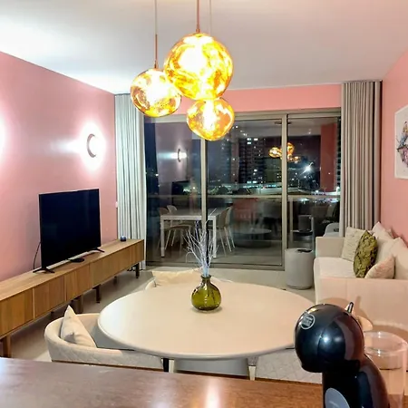 Mooving - Oasis Mar - Da Rocha Портиман