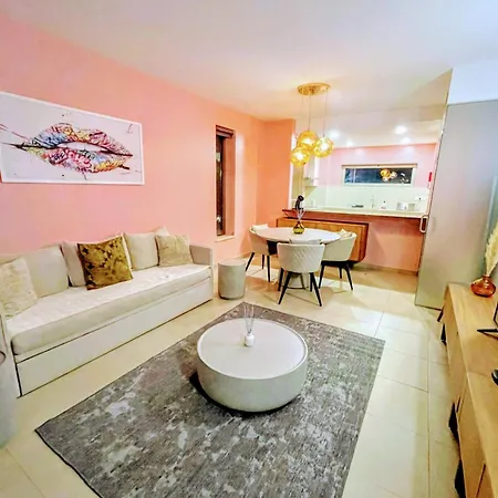 Mooving - Oasis Mar - Da Rocha Апартаменты