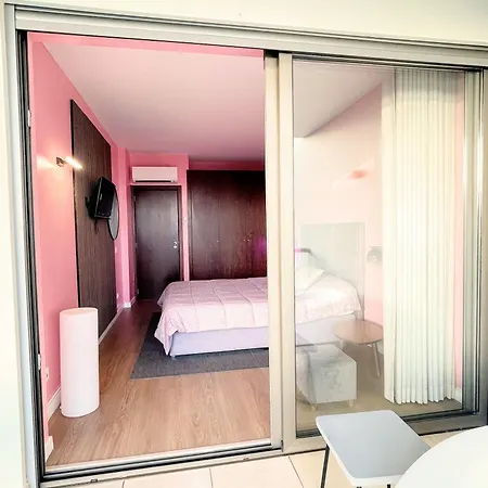 Mooving - Oasis Mar - Da Rocha Апартаменты Портиман