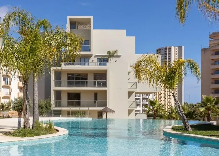 Mooving - Oasis Mar - Da Rocha Apartment Portimao