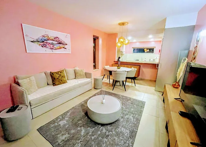 Mooving - Oasis Mar - Da Rocha Apartment