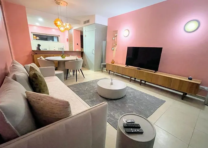 Apartment Mooving - Oasis Mar - Da Rocha