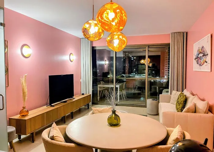 Mooving - Oasis Mar - Da Rocha Apartment *