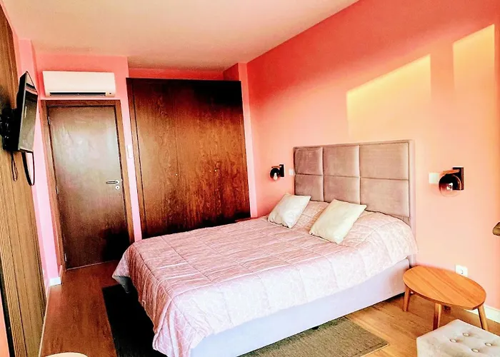 Apartment Mooving - Oasis Mar - Da Rocha *