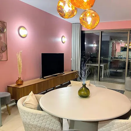 Apartament Mooving - Oasis Mar - Da Rocha *