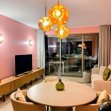 Mooving - Oasis Mar - Da Rocha Apartament *