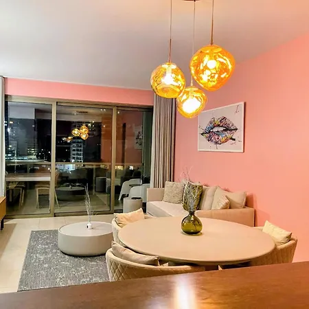 Apartament Mooving - Oasis Mar - Da Rocha *