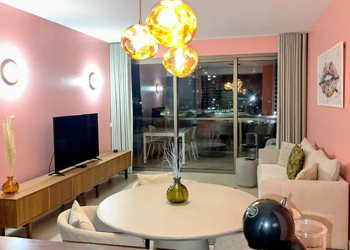 Mooving - Oasis Mar - Da Rocha Портиман