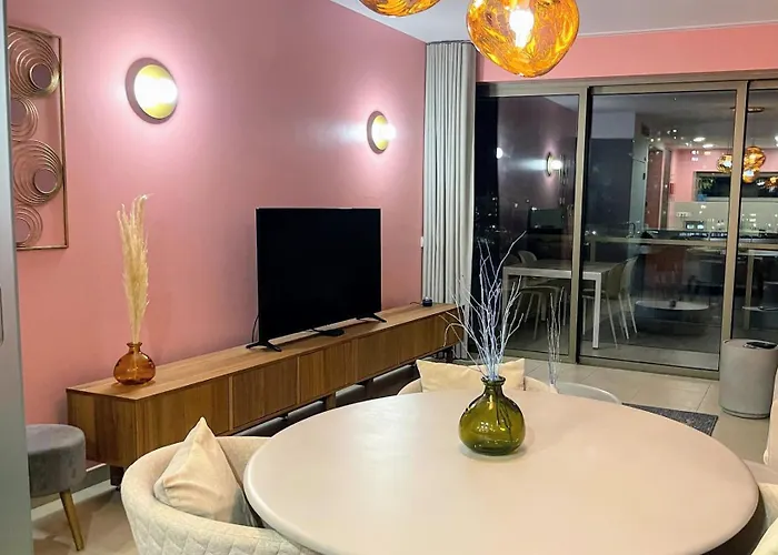 Appartamento Mooving - Oasis Mar - Da Rocha *